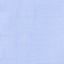 Carica l&#39;immagine nel visualizzatore di Gallery, Camicia azzurra calibrata collo button down con taschino 4412
