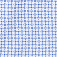 Carica l&#39;immagine nel visualizzatore di Gallery, Camicia blu calibrata collo button down con taschino 4416
