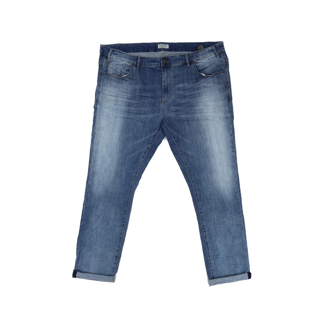 Pantalone in jeans calibrato 4341 NVA