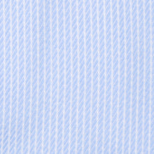 Carica l&#39;immagine nel visualizzatore di Gallery, Camicia azzurra calibrata collo button down con taschino 4414
