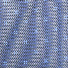 Carica l&#39;immagine nel visualizzatore di Gallery, Camicia blu calibrata collo button down con taschino 4418
