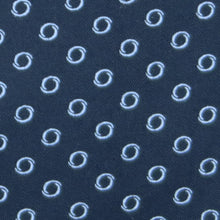 Carica l&#39;immagine nel visualizzatore di Gallery, Camicia blu calibrata collo button down con taschino 4424

