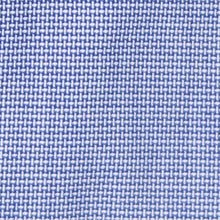 Carica l&#39;immagine nel visualizzatore di Gallery, Camicia blu calibrata collo button down con taschino 4428

