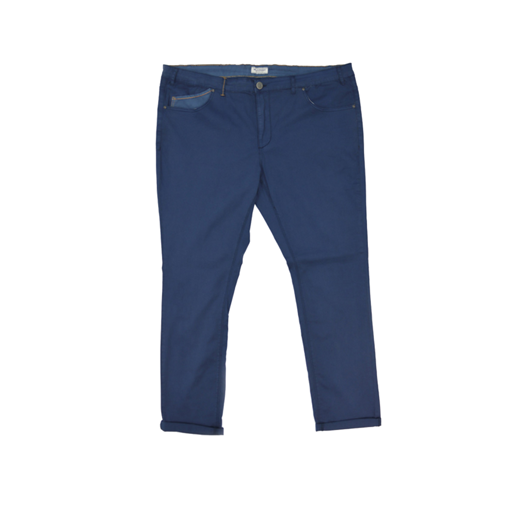 Pantalone calibrato blu 4353 NVA
